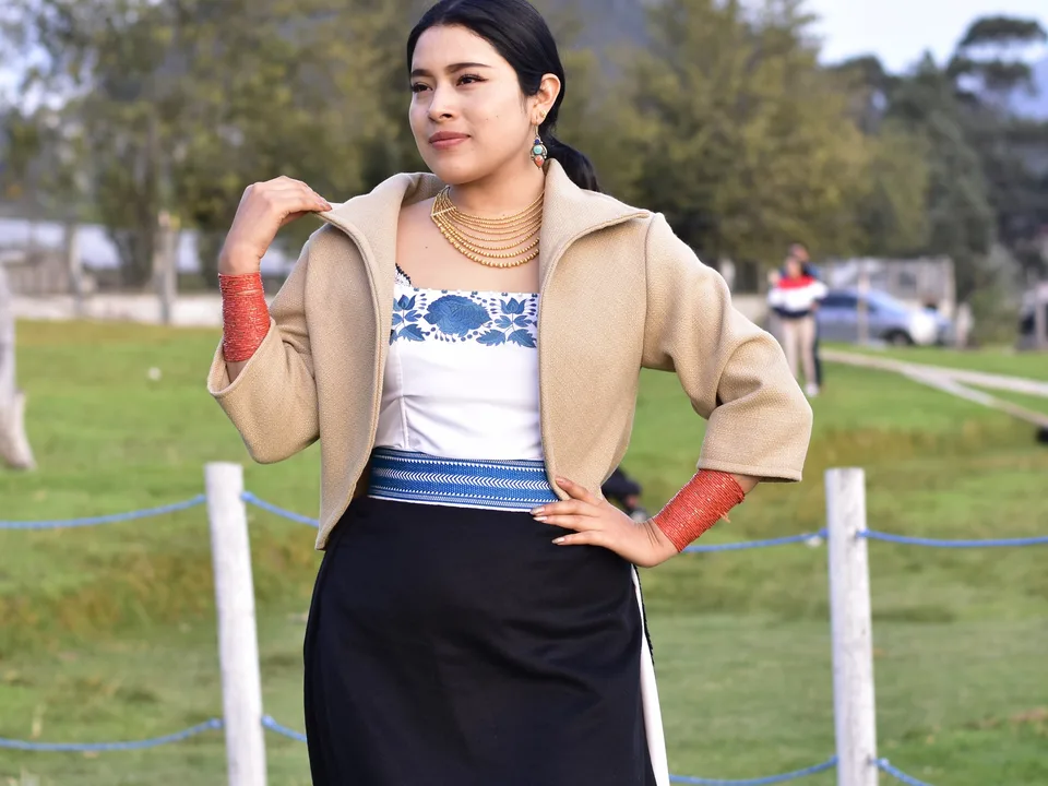 Mara - Tejido