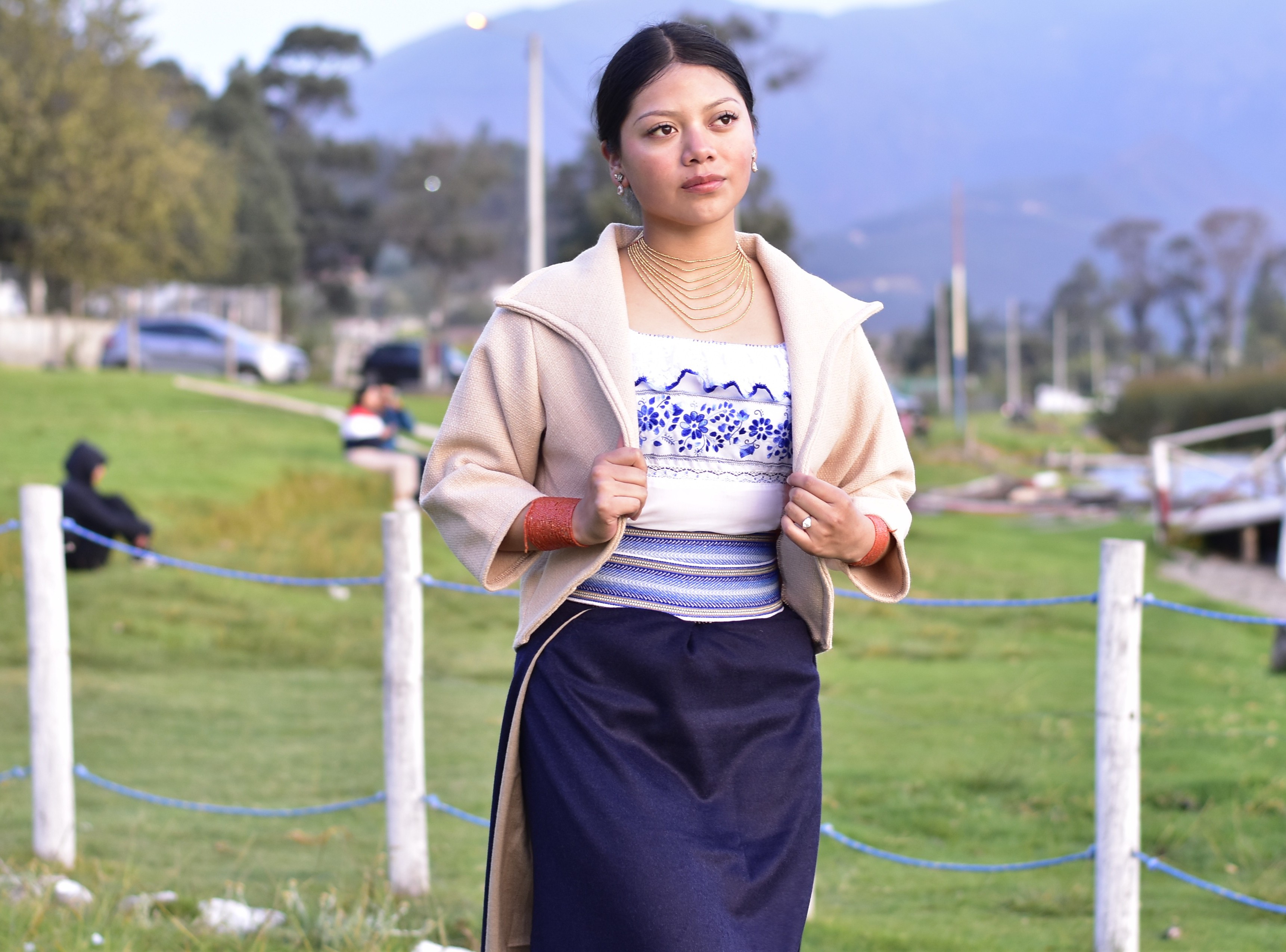 Mara - Tejido